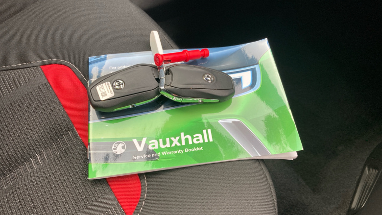 Vauxhall Mokka 100kW GS Line 50kWh 5dr Auto Electric Hatchback